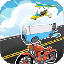 趣味冲丫3D游戏