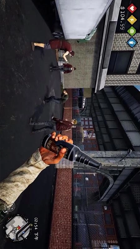 流浪汉真实模拟游戏图2