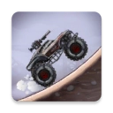 山地僵尸赛车游戏