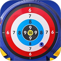 拇指射击挑战游戏