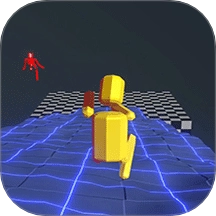 坡道大冲刺游戏