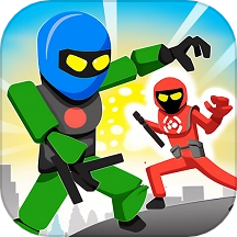 忍者无敌游戏