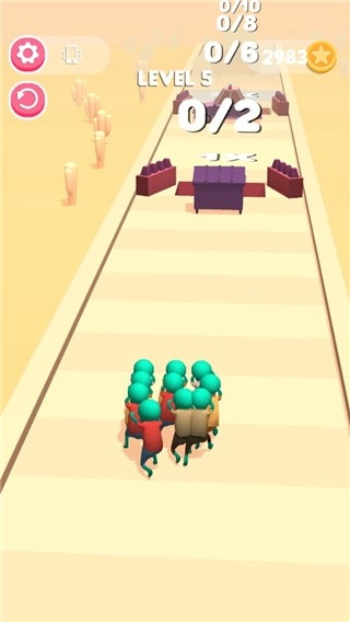 僵尸人群游戏图3