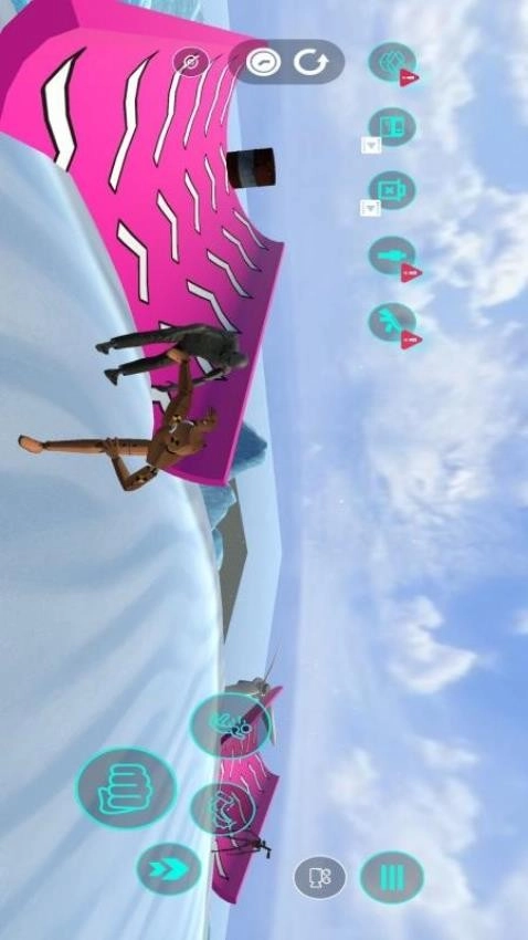 神秘沙盒创造游戏(4)