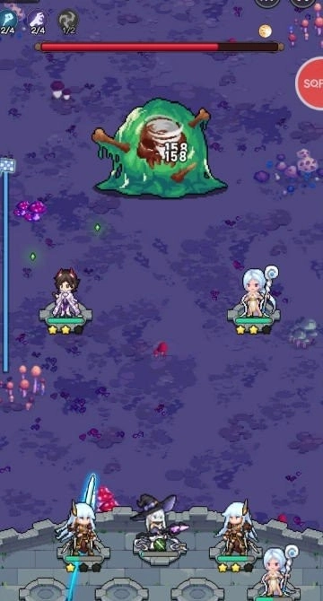 女巫苏醒游戏图2