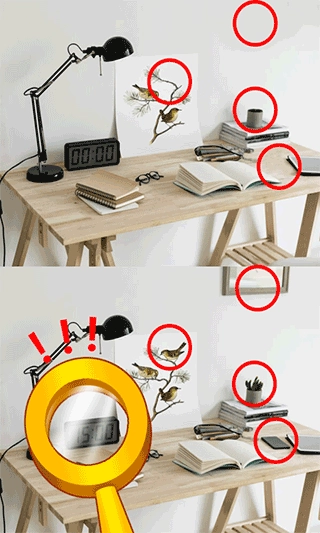 找茬高高手手游无广告版图2