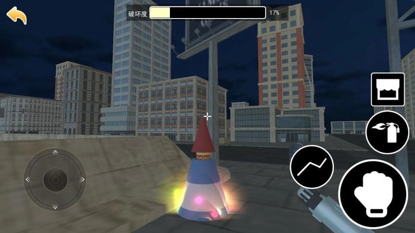 炫彩烟花模拟3D游戏(3)