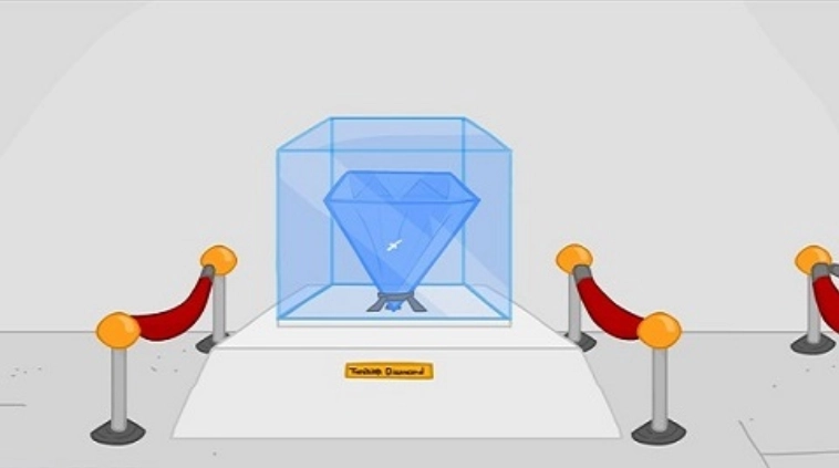 火柴人偷钻石游戏最新版图3