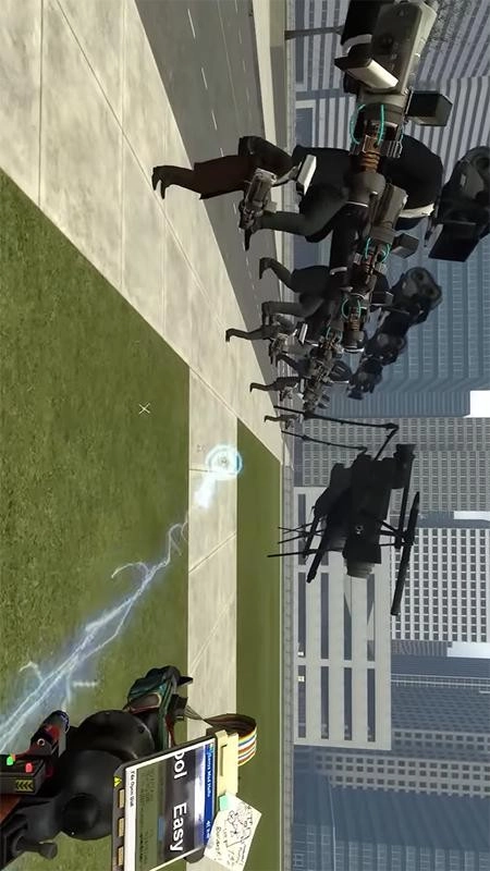 城市英雄故事游戏3