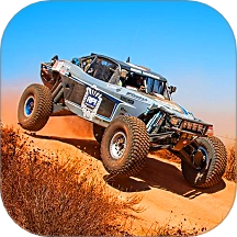 赛车越野狂飙游戏