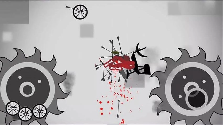 火柴人沙盒世界游戏(2)