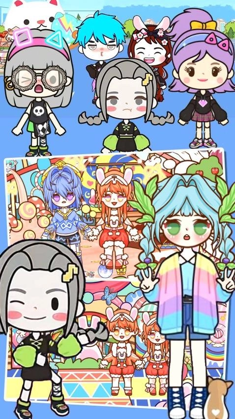 尤雅凡达世界(3)