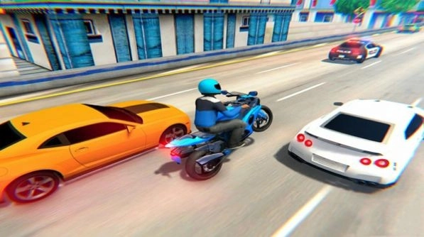 街头运动达人游戏(2)