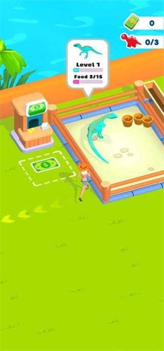 恐龙公园游戏纯净版图1