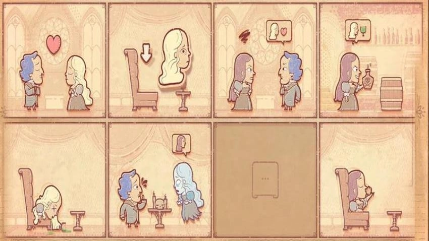 大脑爱情故事游戏(1)