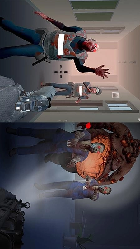 疯狂射僵尸游戏图2