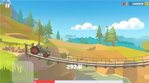 山坡急流游戏(1)