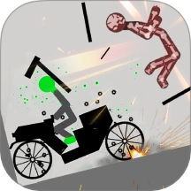 火柴人游乐场游戏