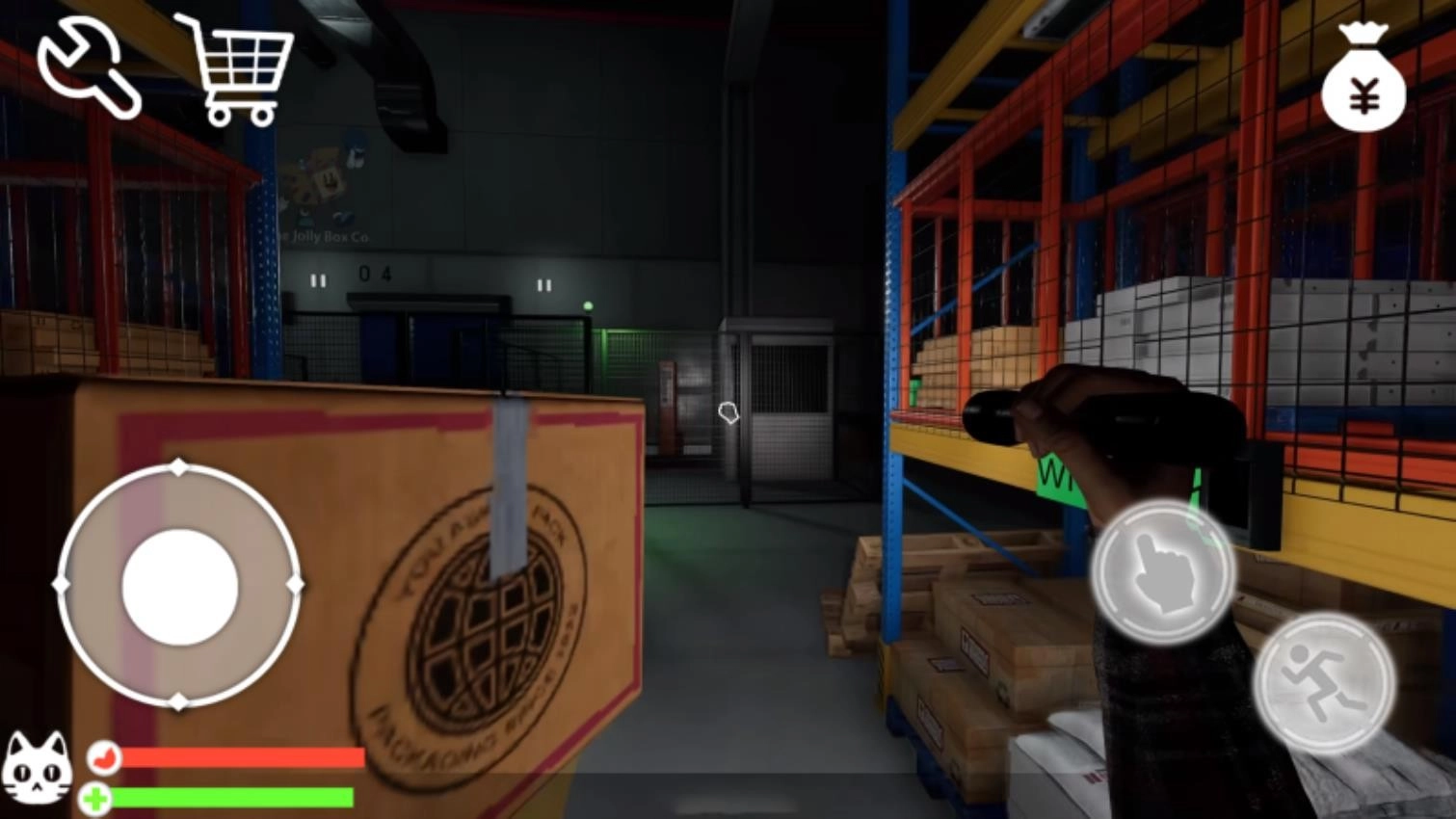 诡秘大逃亡截图2