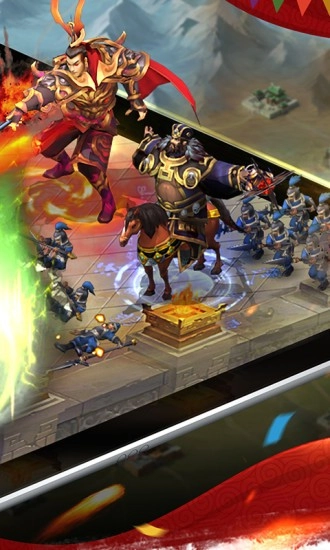 横扫千军2026最新版2