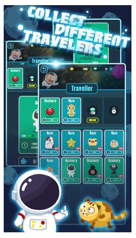 星际旅行游戏纯净最新版图3