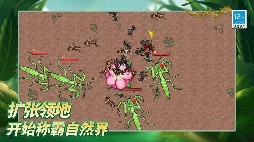 游戏截图