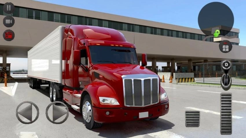 欧洲卡车模拟驾驶游戏图1