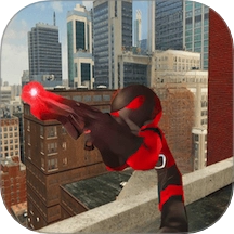 火柴人城市英雄