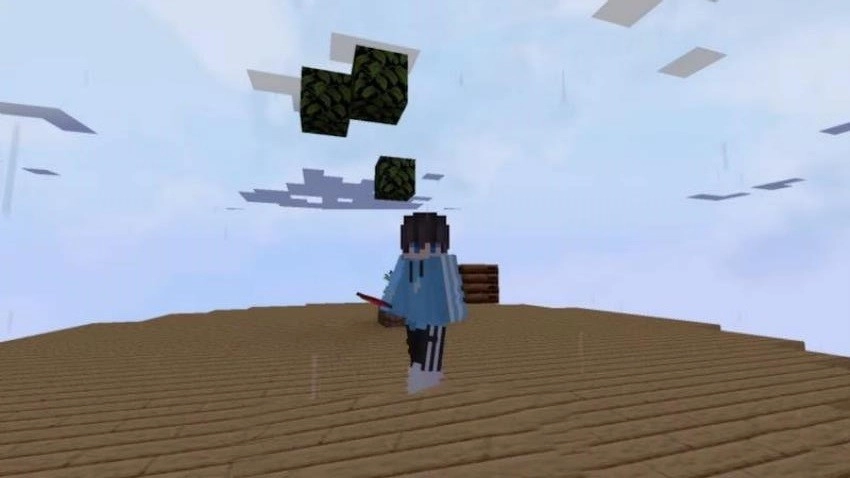 像素生存岛游戏图1