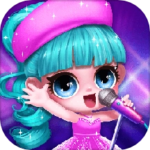 甜心娃娃换装游戏