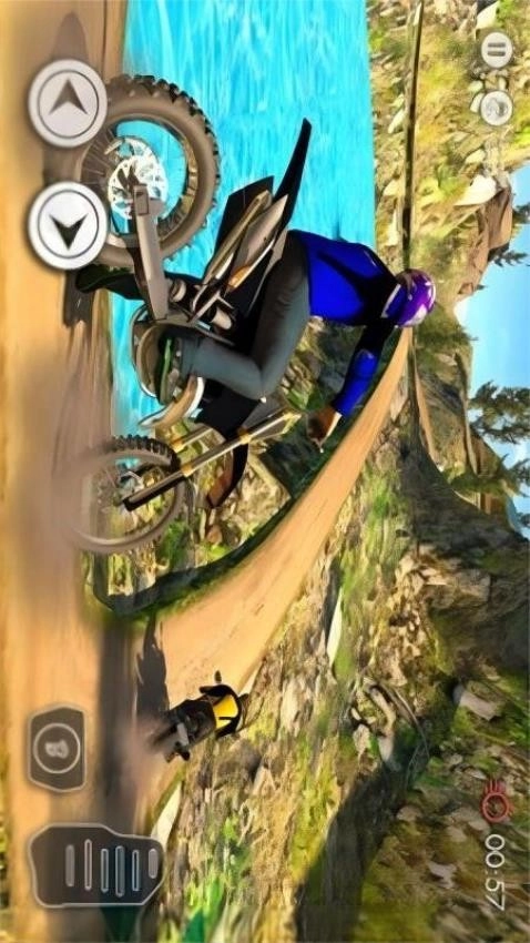 3D登山越野摩托车游戏-图3