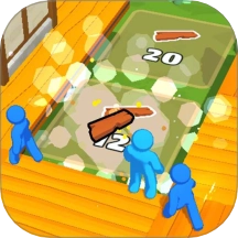 火柴人行动游戏