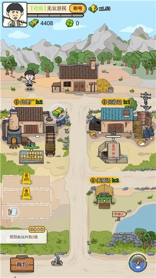 王富贵的垃圾站图2