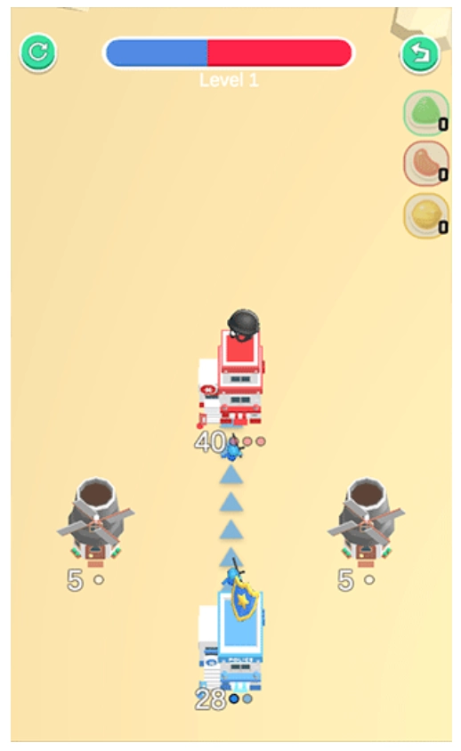 糖果警察游戏(2)