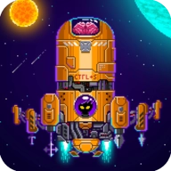 像素大轰炸游戏