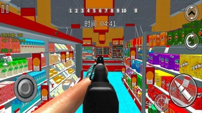 枪战行动模拟器图4