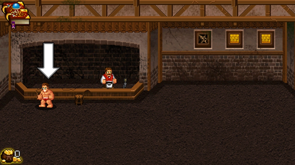 苏打地牢游戏截图1