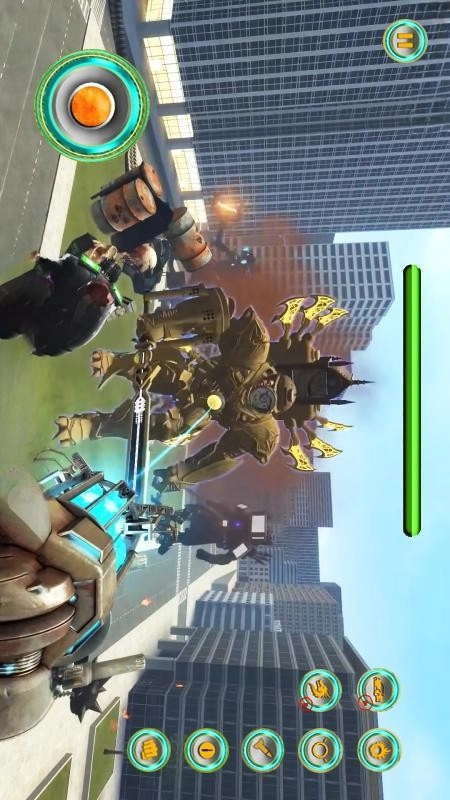 泰坦时钟人大战音响人最新免费版图2