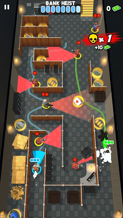 致命双人行游戏图3