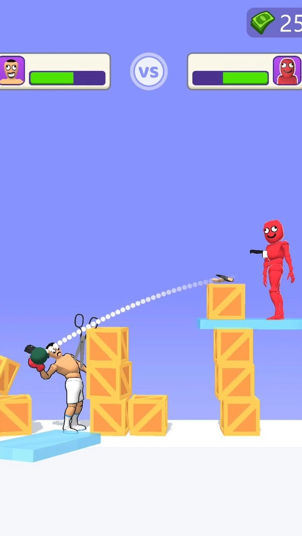 超强格斗王2游戏(2)