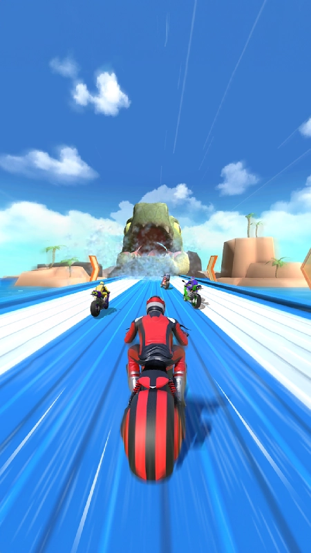 暴走摩托游戏(5)