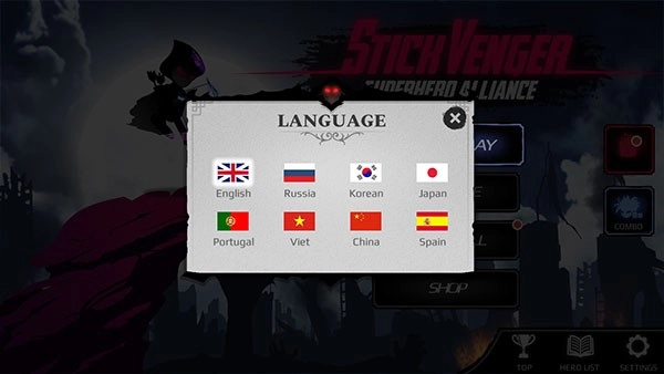 火柴人超级英雄联盟官方版图2