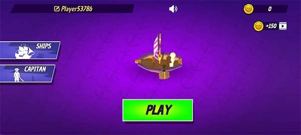 战舰对决游戏绿色版图2