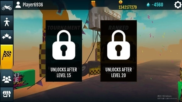 极限特技摩托车游戏图4