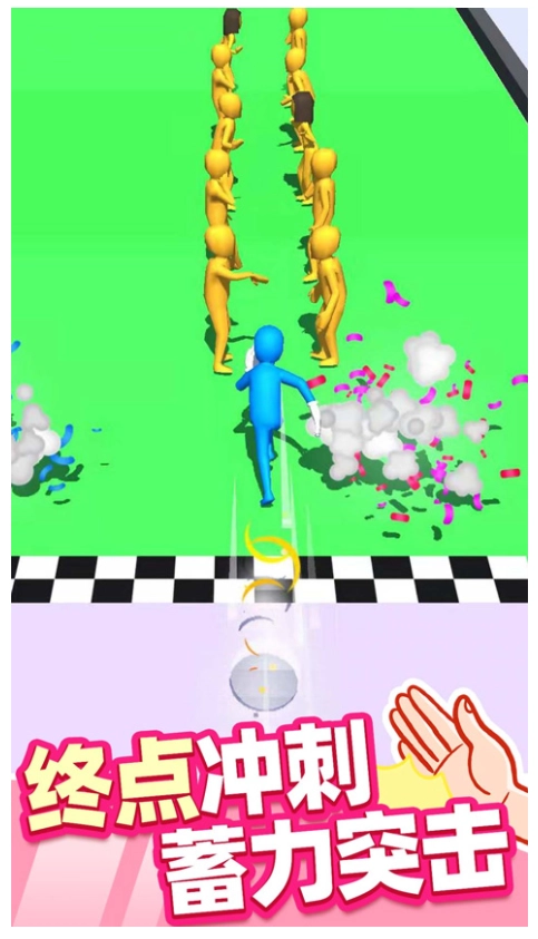 街头耳光侠游戏图2