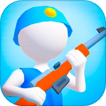 钢铁小人战争游戏