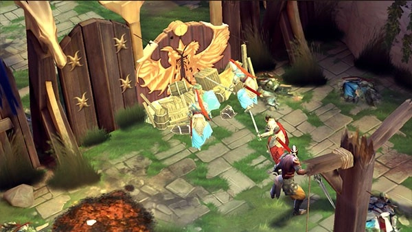 地牢猎手4游戏(1)