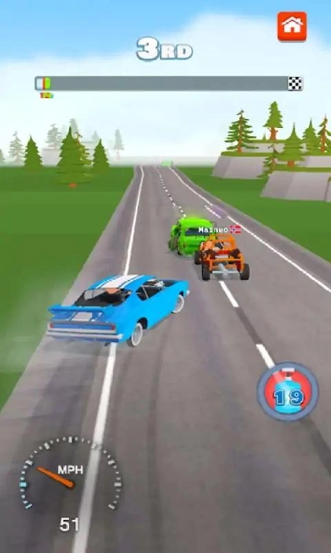 超凡赛车大师游戏图4