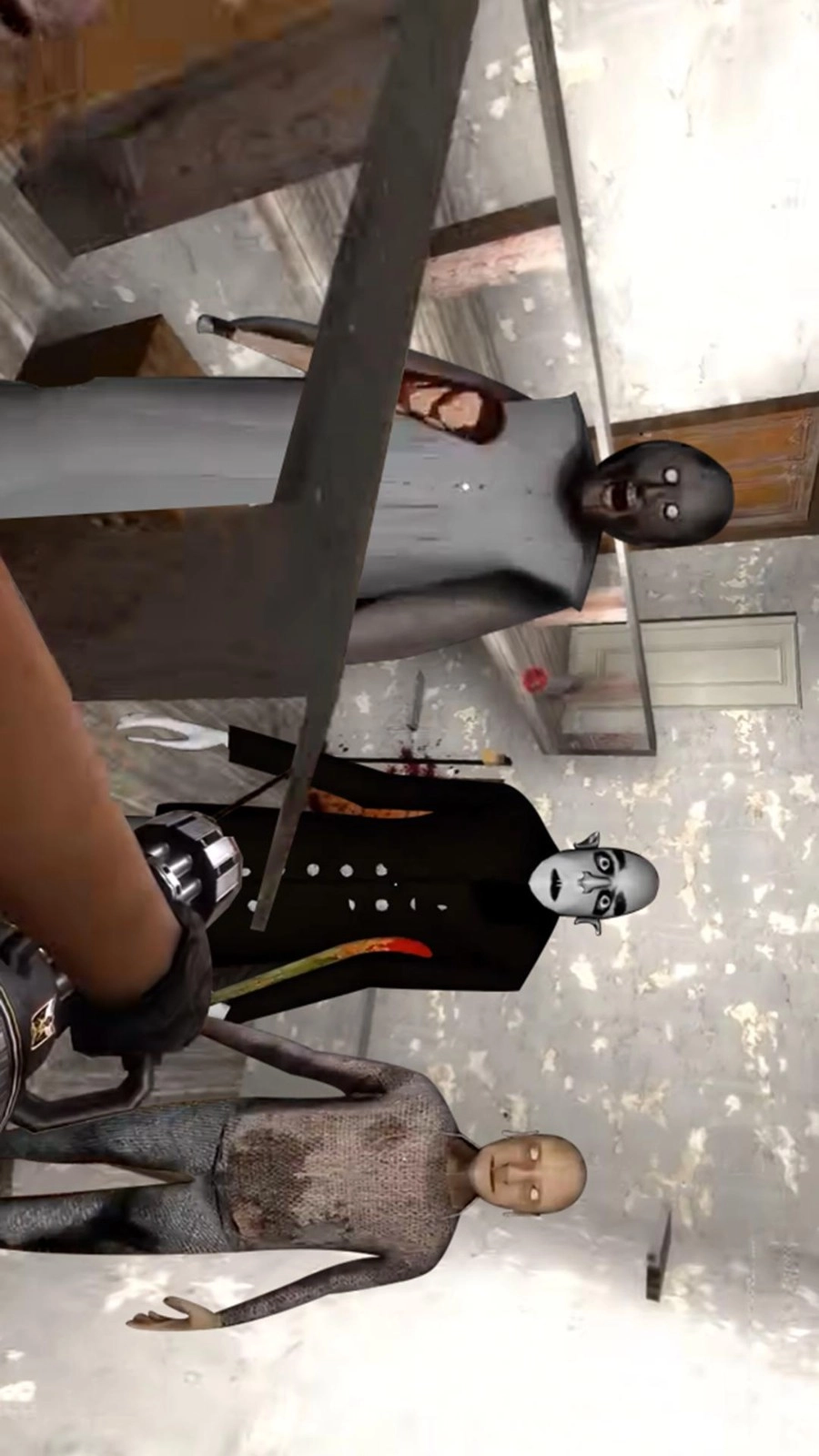 躺平生存大逃亡手游直装版图2