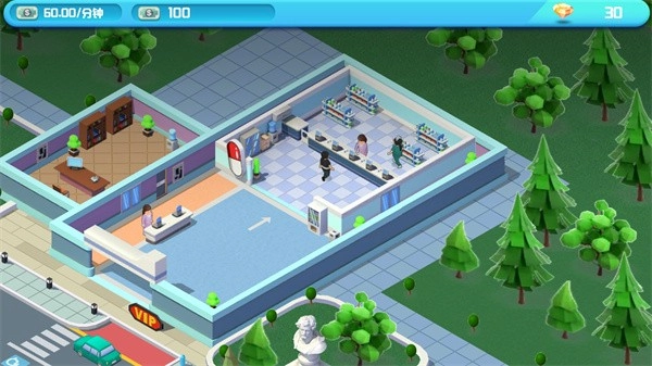 明星医院游戏图3